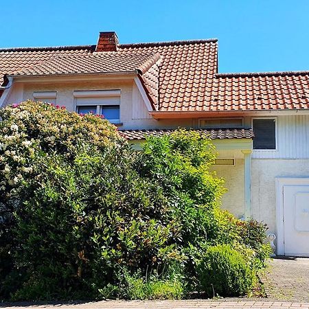 אייכנצל Ferienhaus "Villa Am Eck" מראה חיצוני תמונה