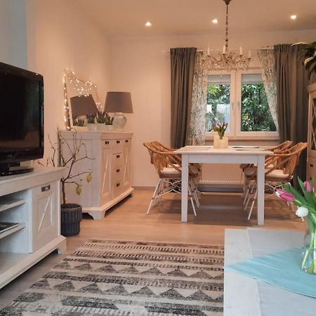 אייכנצל Ferienhaus "Villa Am Eck" מראה חיצוני תמונה
