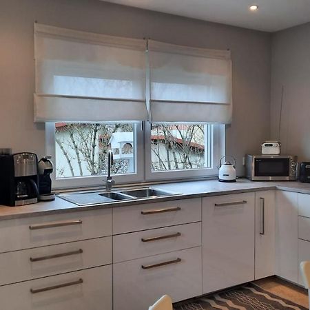 אייכנצל Ferienhaus "Villa Am Eck" מראה חיצוני תמונה