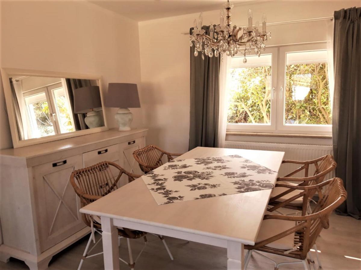 אייכנצל Ferienhaus "Villa Am Eck" מראה חיצוני תמונה