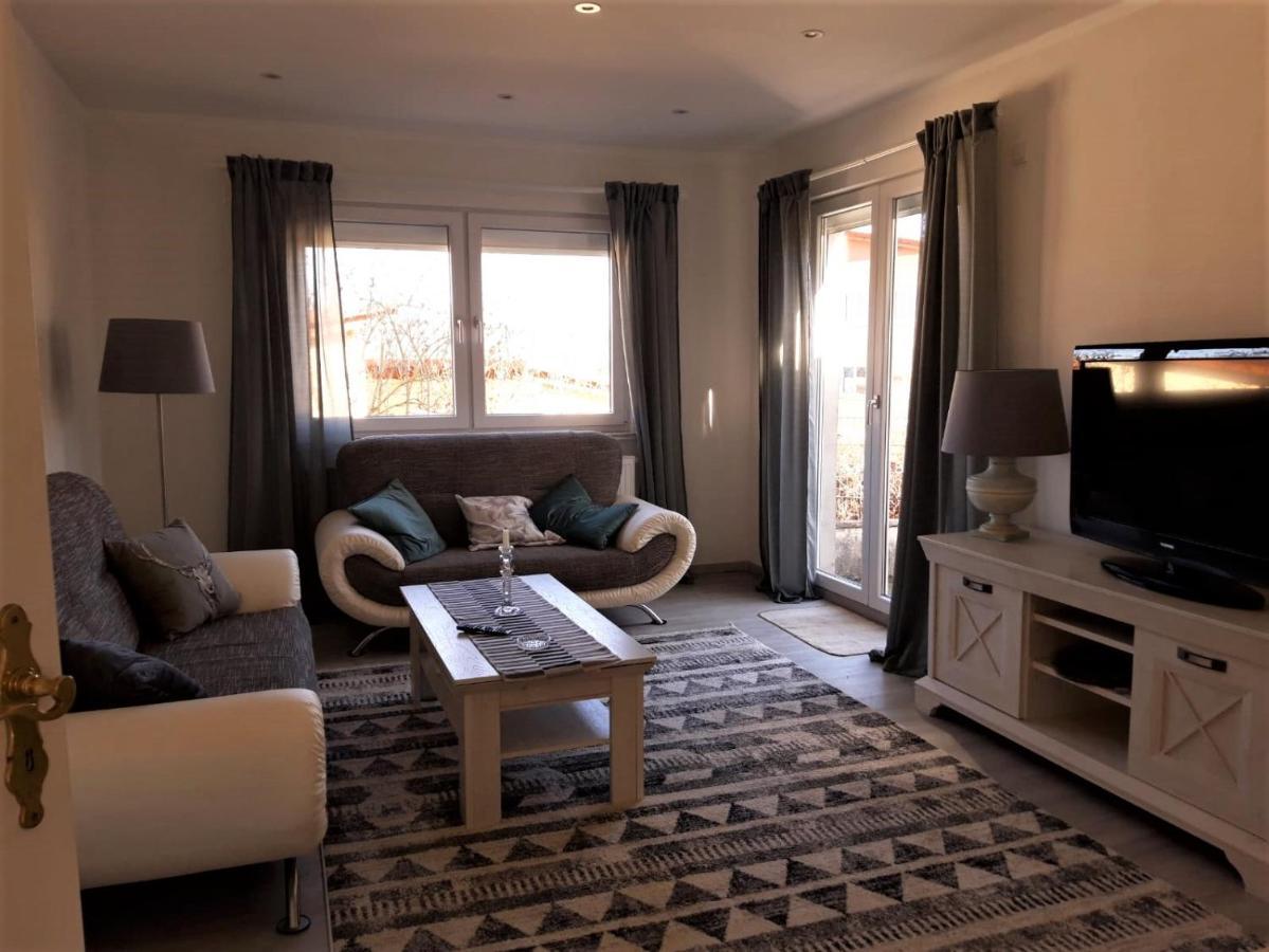 אייכנצל Ferienhaus "Villa Am Eck" מראה חיצוני תמונה