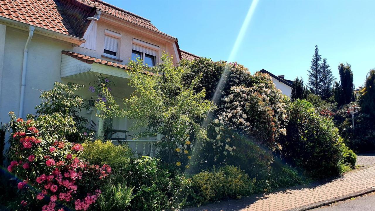 אייכנצל Ferienhaus "Villa Am Eck" מראה חיצוני תמונה