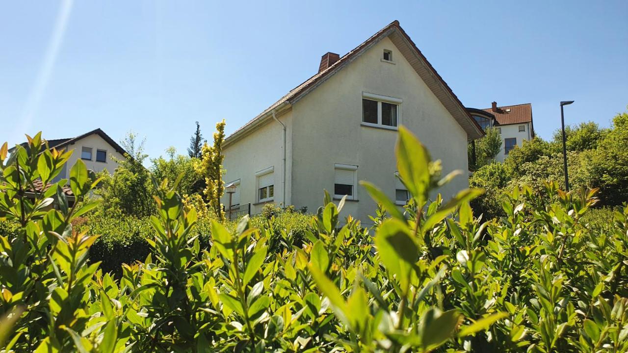 אייכנצל Ferienhaus "Villa Am Eck" מראה חיצוני תמונה