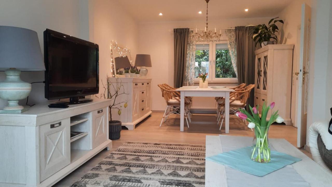 אייכנצל Ferienhaus "Villa Am Eck" מראה חיצוני תמונה