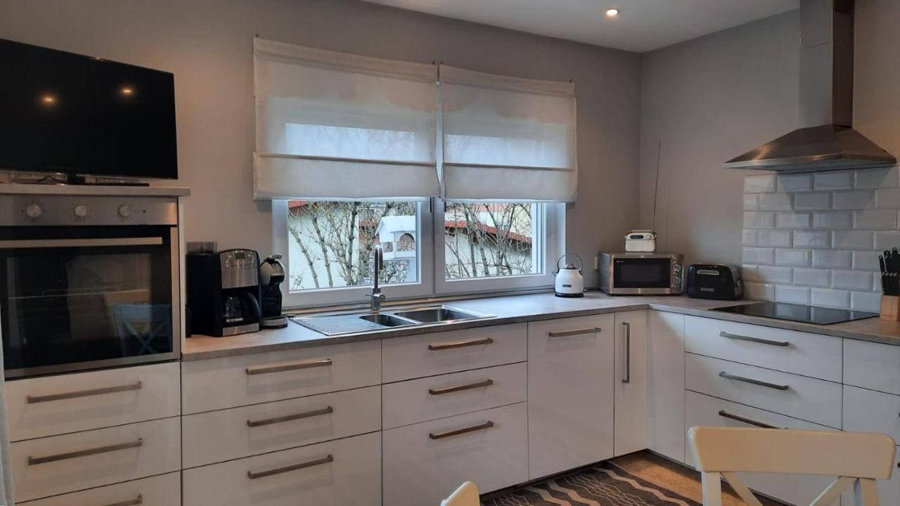 אייכנצל Ferienhaus "Villa Am Eck" מראה חיצוני תמונה